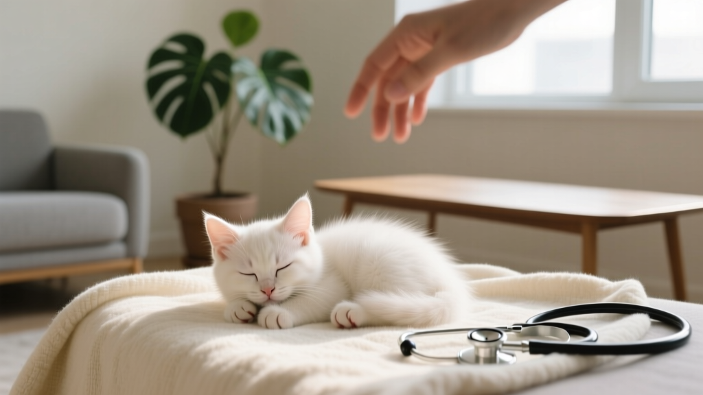 How to Take Care of Small Kitten: The First 72 Hours That Save Lives (Veterinarian-Approved Checklist You Can’t Skip)