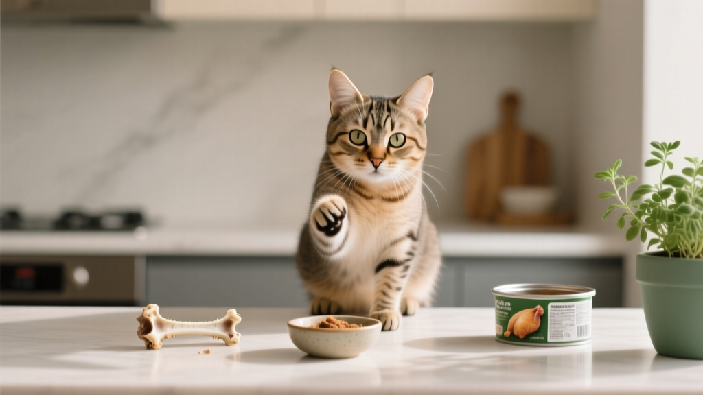 Why Is My Cat Acting Strange After Removing Chicken? 7 Unexpected Behavioral Shifts You’re Probably Missing — And What to Do Before It Gets Worse