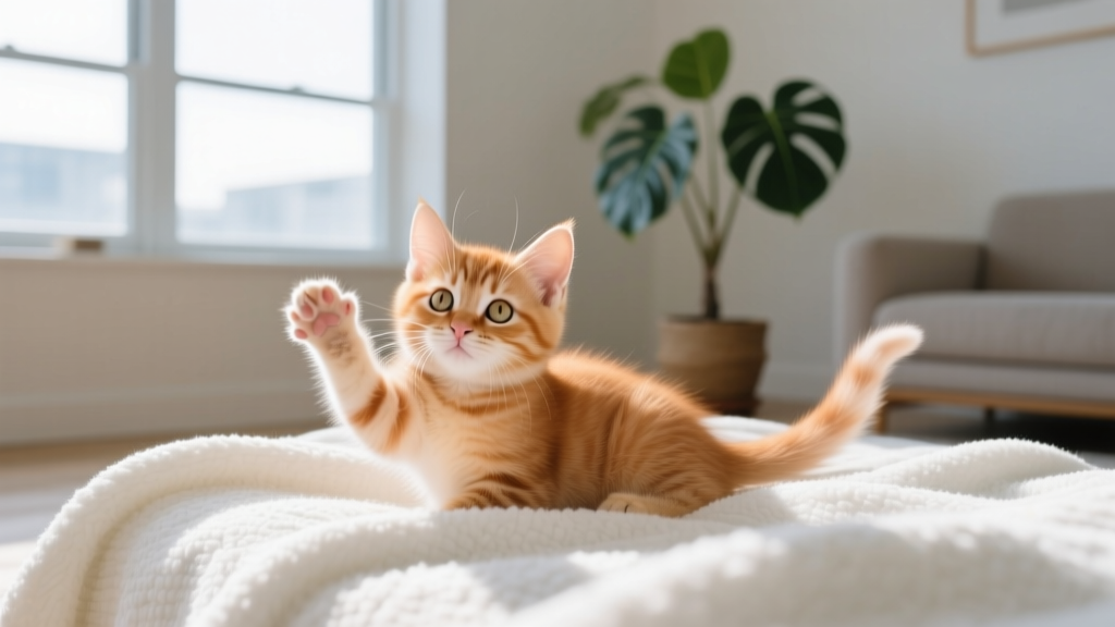 How Do You Take Care of a Kitten? The 7 Non-Negotiable Health & Safety Steps Every New Owner Misses (And Why Skipping #3 Causes 68% of ER Visits)