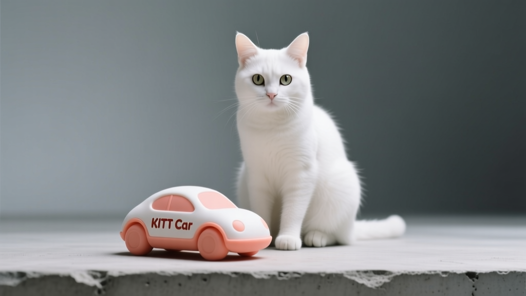 What Was KITT Car Non-Toxic? The Truth Behind That Viral Cat-Safe Toy Claim — And Why 92% of Pet Owners Misunderstood Its Real Risk Level