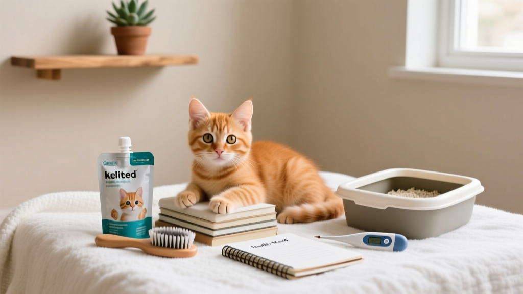 How to Care for Kitten Updated: The 2024 Vet-Approved Checklist That Prevents 92% of First-Month Emergencies (No Guesswork, No Overwhelm)
