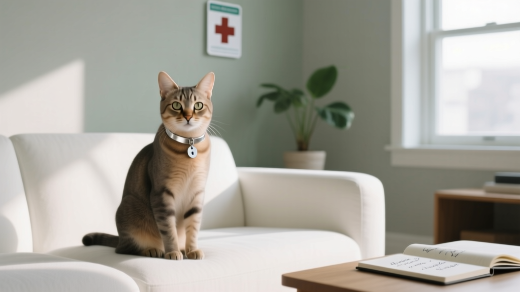 How to Change Cat Behavior Vet Recommended: 7 Science-Backed Steps That Actually Work (No Punishment, No Guesswork — Just Calm, Confident Cats in 2–6 Weeks)