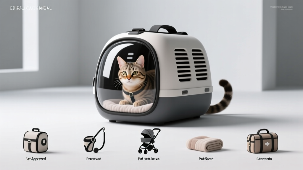 Are there real kitt cars for stray cats? The truth about safe, low-stress transport — plus 5 vet-approved alternatives that actually work (and why most 'kitt cars' are marketing hype)