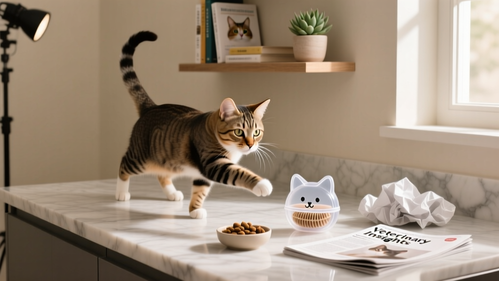 Are There Real Kitt Cars for Hairballs? The Truth About This Viral Pet Product — What Veterinarians Actually Recommend (and What’s Just Marketing Hype)
