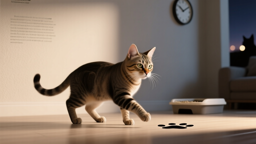 Why Cats Behavior Review: The 7 Hidden Triggers Behind Sudden Litter Box Avoidance, Nighttime Zoomies, and Aggression (That Most Owners Misdiagnose as 'Just Being a Cat')