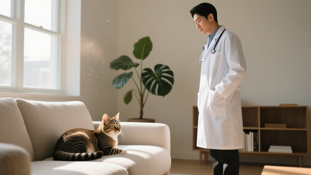 How to Study Cat Behavior Without Causing Stress, Regression, or Trust Breakdown: A Veterinarian-Approved 7-Step Protocol That Prevents Unintended Side Effects in Your Home Observation Practice