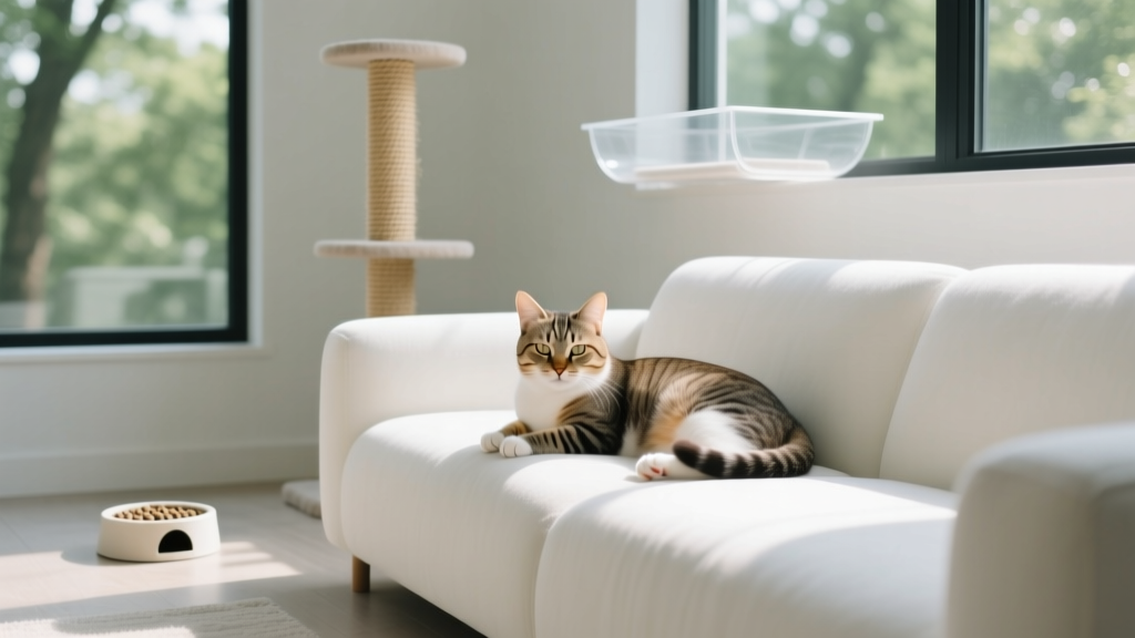 How to Control Cats Behavior Target: 7 Science-Backed, Stress-Free Strategies That Actually Work (No Punishment, No Confusion—Just Calm, Confident Cats)