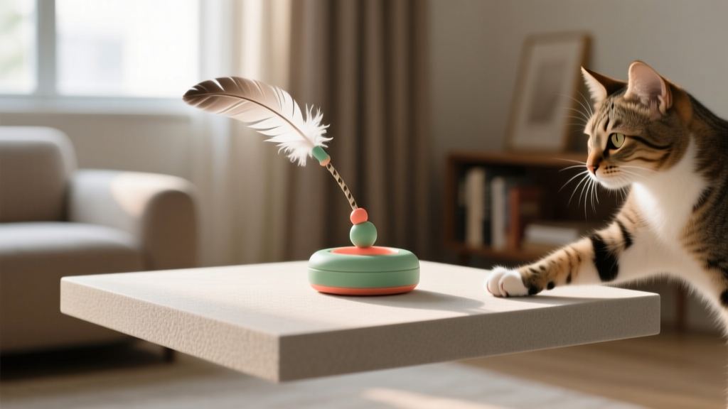 What’s the Best Cat Toy Amazon? We Tested 47 Top-Rated Toys for 90+ Days — Here’s the 1 That Actually Keeps Your Cat Engaged (Without Breaking the Bank or Causing Stress)