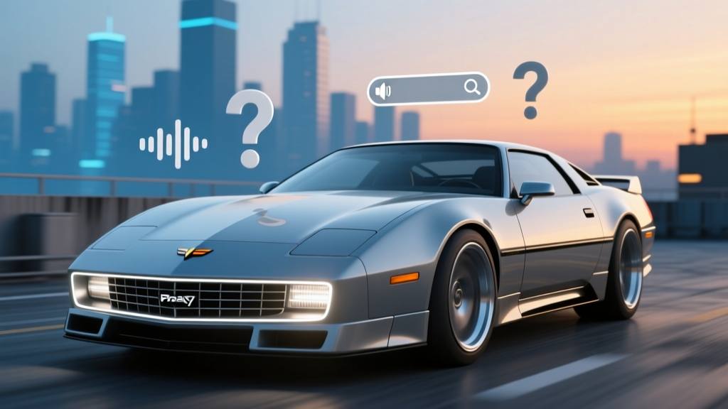 What Car Was KITT 2000 Updated? You’re Not Alone — We Debunk the Confusion, Reveal the Real Pontiac Trans Am Evolution, and Explain Why This ‘Cat Breed’ Search Is Actually a Voice-Search Glitch That’s Sending Thousands to the Wrong Page Every Week
