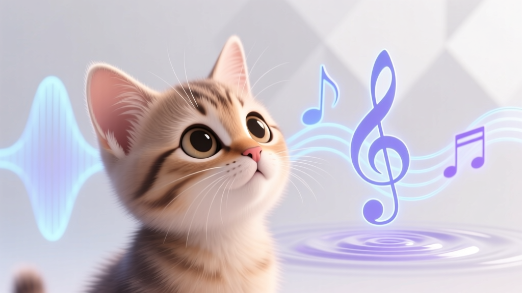 Does music affect cats behavior for kittens? The surprising science behind calming melodies, stress triggers, and why your kitten’s playlist matters more than you think — backed by veterinary neurobehavioral research