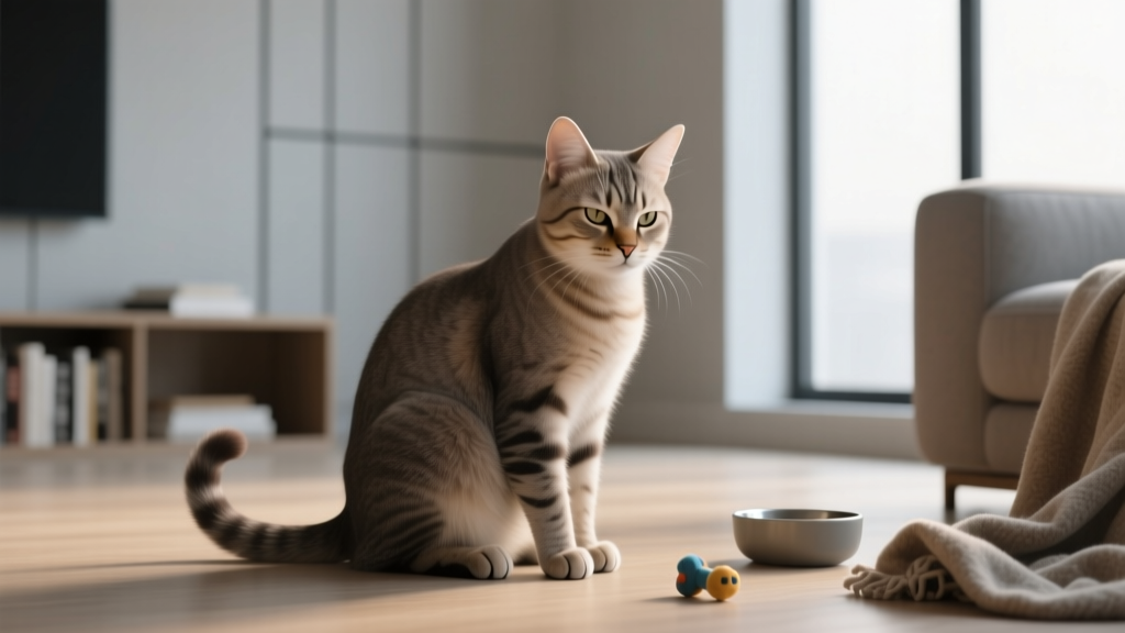 Do Cats Behavior Change Review: 7 Subtle Shifts You’re Mistaking for ‘Just Being a Cat’ (And What They Really Mean About Stress, Pain, or Aging)