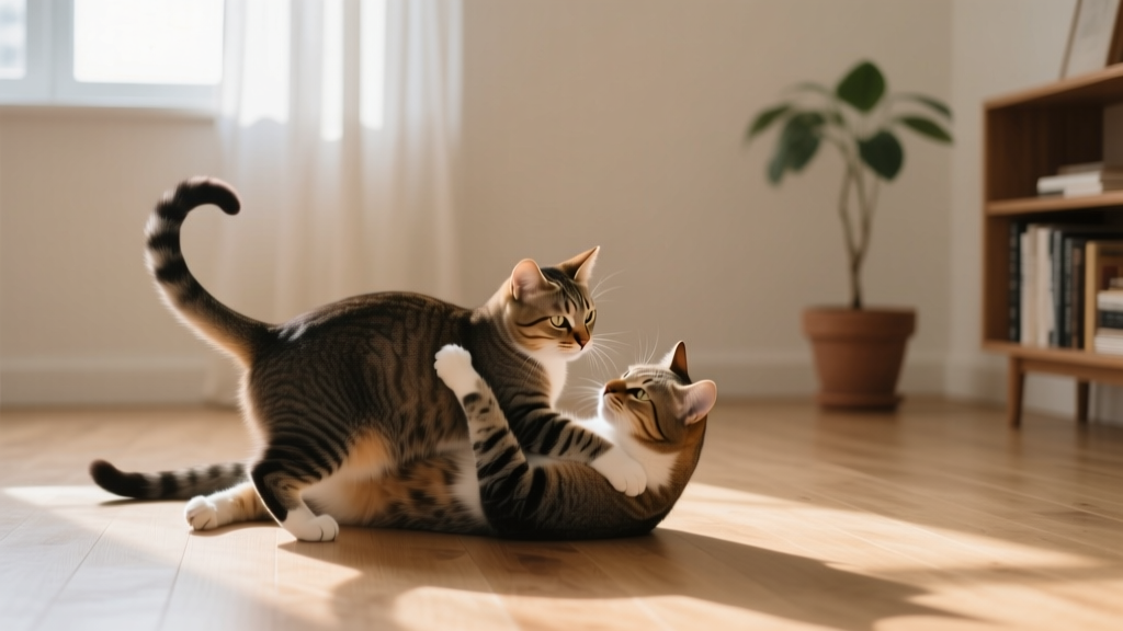 Can Cats Show Homosexual Behavior for Training? The Truth About Feline Social Play, Mounting, and What It Really Means for Your Cat’s Well-Being (and Why ‘Training’ Isn’t the Right Lens)