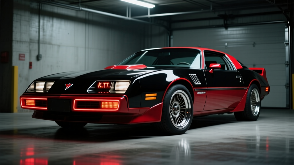 Who Owns the Original KITT Car — and Why Its Real-World Dangers Are Far More Serious Than You Think (5 Hidden Risks Every Collector & Fan Overlooks)