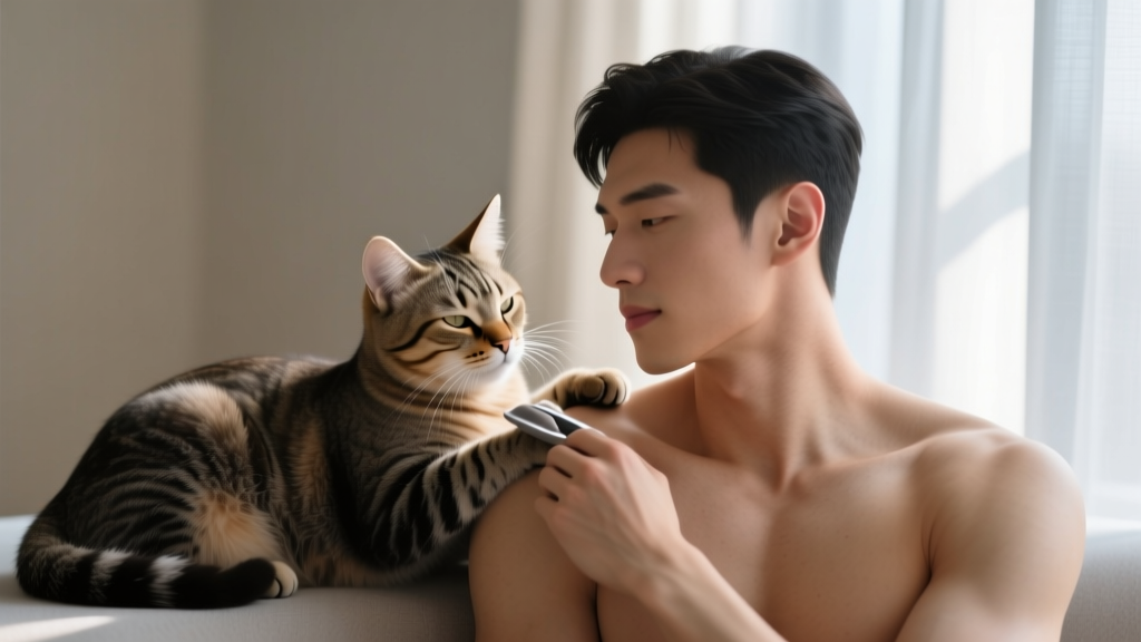 Can Cats Show Homosexual Behavior? Amazon Searchers Are Asking — But What Veterinarians & Ethologists *Actually* Observe (Not What Social Media Claims)