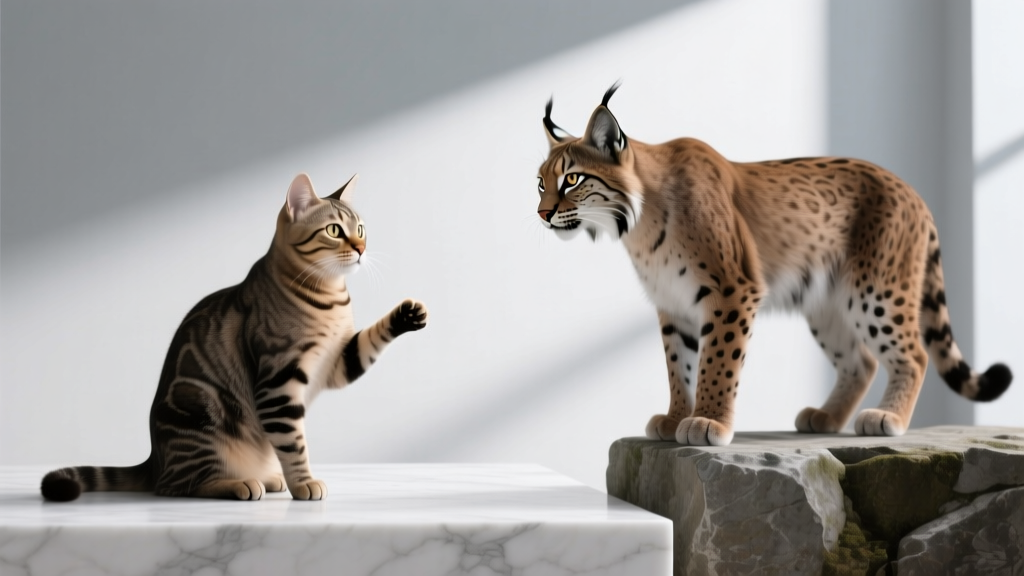 Do House Cats Social Behavior Vs Wild Relatives? The Truth About Their Sociability, Hierarchy, and Why Your Cat Chooses You (Not the Other Way Around)