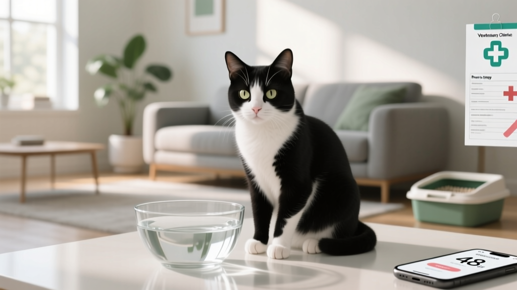 Does Spaying Change Cat Behavior for Hydration? The Truth About Water Intake, Litter Box Habits, and Thirst Signals — What Vets Wish Every Owner Knew Before Surgery