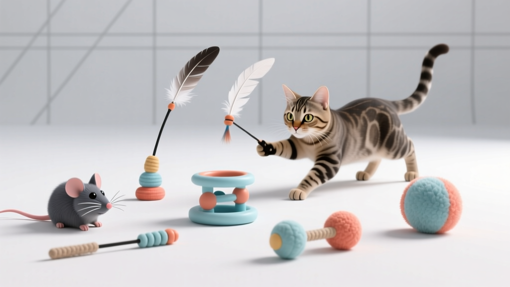 What’s the Best Cat Toy Budget Friendly? We Tested 47 Toys Under $15 — and Found 5 That Keep Cats Obsessed (Without Breaking Your Wallet or Their Focus)