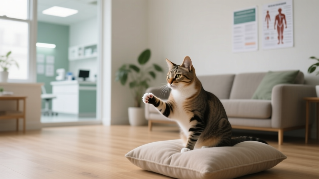 How to Change Aggressive Behavior in Cats: 7 Vet-Backed Steps That Actually Work (Without Punishment, Stress, or Surrender)