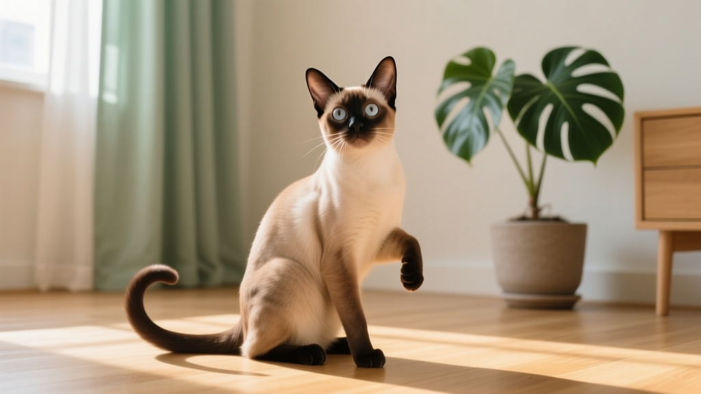 Does Neutering Cats Change Behavior Siamese? The Truth About Aggression, Affection, and Vocalization — What 12 Years of Siamese Rescue Data & Vet Behavioral Studies Reveal