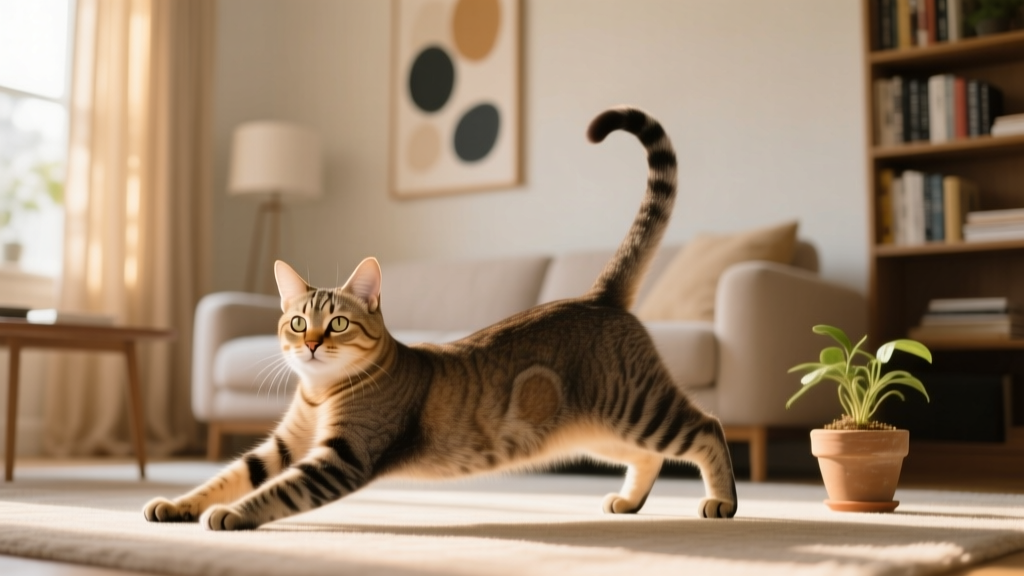 What Is Typical Cat Behavior Affordable? 7 Real-World Signs Your Cat Is Perfectly Normal (No Vet Visit Needed — Just Observation & Patience)