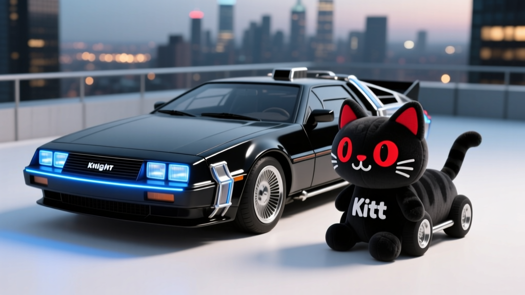What Car Kitt Knight Rider Expensive? Here’s the Truth: Why People Confuse the $250 'Kitt Cat' With a $1.2M Movie Prop — And How to Spot Real Breeders vs. Scammers