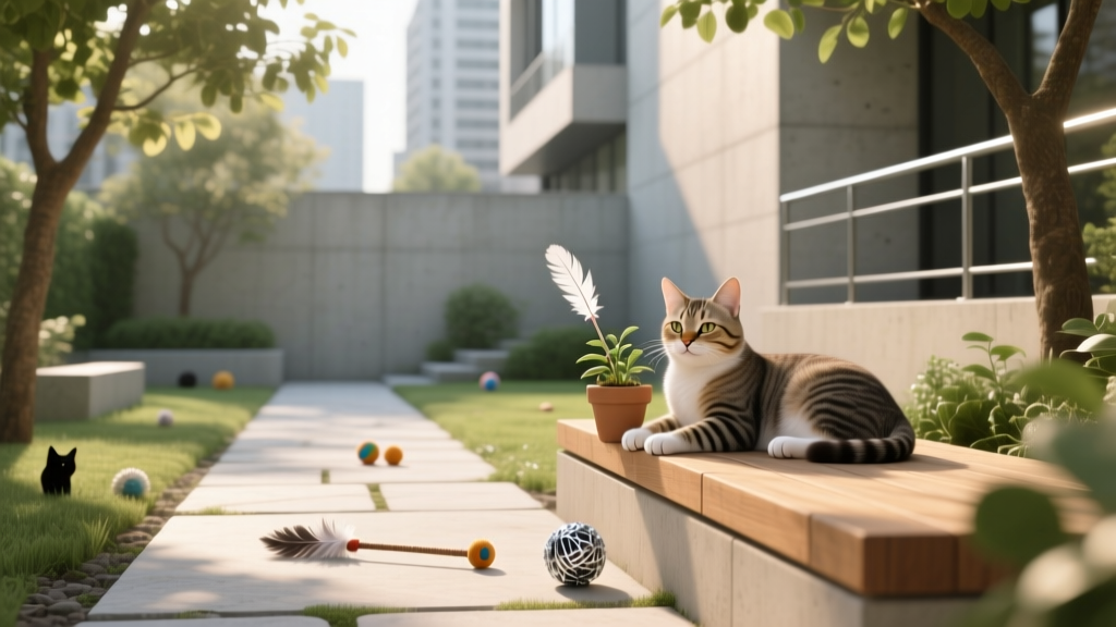 How to Control Cats Behavior for Outdoor Cats: 7 Science-Backed, Low-Stress Strategies That Actually Work (No Punishment, No Stress, Just Real Results)