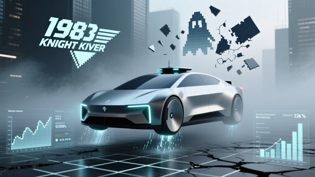 What Year Was KITT Car Risks? Debunking the 1982 Knight Rider Myth That Still Shapes How We Fear (and Trust) Self-Driving Cars Today — Here’s What Real Automotive Safety Data Says