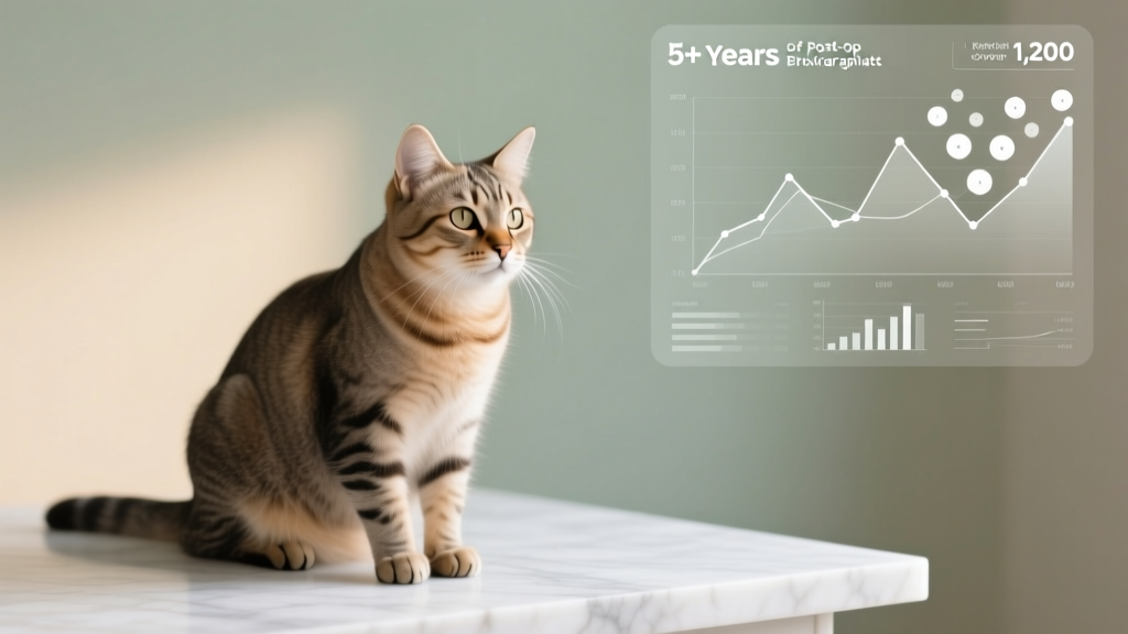 Does spaying change behavior in cats? What actually shifts — and what stays the same — according to veterinary behaviorists, backed by 5+ years of post-op tracking data from 1,200+ cats.