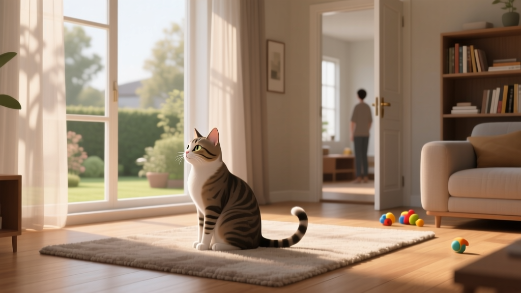 Do House Cats Social Behavior at Home? What Your Cat’s 'Alone Time' Really Means — And Why Forcing Cuddles Could Backfire (A Vet-Backed Guide to Reading Feline Social Cues)