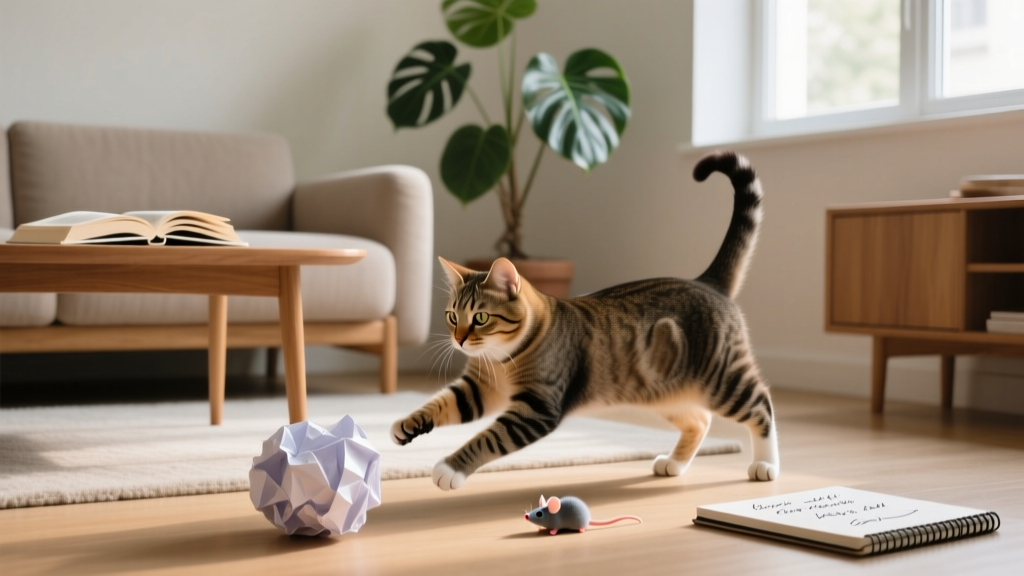 What Is Cat Behavioral Exam Budget Friendly? 7 Real-World Ways to Assess Your Cat’s Behavior Without Breaking the Bank — No Vet Visit Required (Yet)