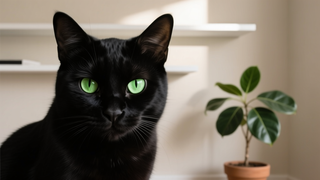 Why Is Cat Staring a Bad Behavior? The Truth Behind That Unblinking Gaze — It’s Rarely About Dominance, and More Often a Silent Cry for Help You’re Missing