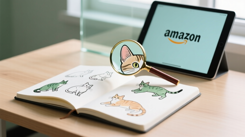 How to Study Cat Behavior on Amazon: The 7-Step Starter Kit That Saves 12+ Hours of Research (and Actually Works for First-Time Observers)