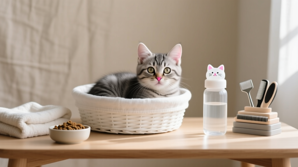 How to Care for a Kitten for Beginners: 7 Non-Negotiable Steps Every First-Time Owner Misses (And Why Skipping Just One Puts Your Kitten at Risk)