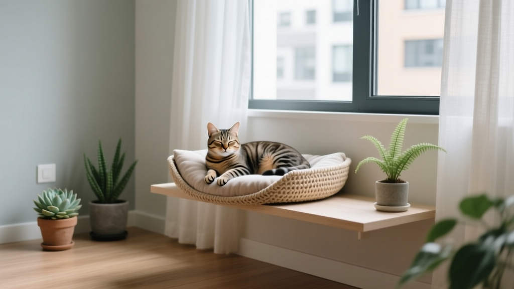 What Is Cat Nesting Behavior in Small House? 7 Surprising Reasons Your Cat Is Holed Up (And Exactly How to Make It Safer, Happier & Less Stressful)