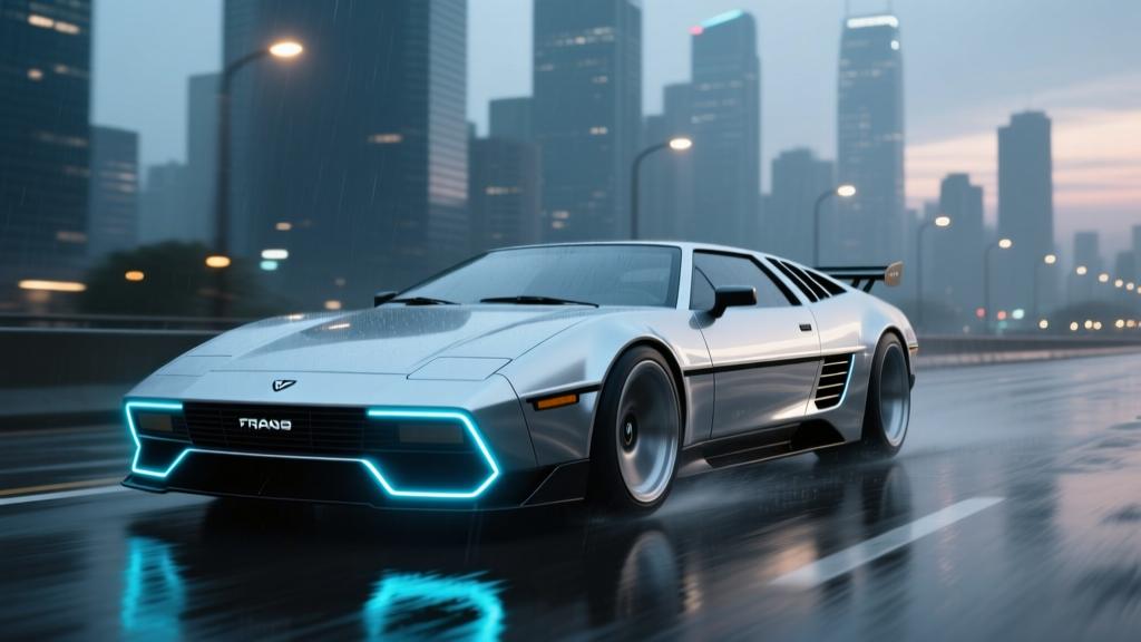 What Car Was KITT 2000 Similar To? The Truth Behind the Iconic Pontiac Trans Am — And Why Most Fans Still Get It Wrong About Its Real-World Counterparts, Performance Specs, and Modern EV Echoes