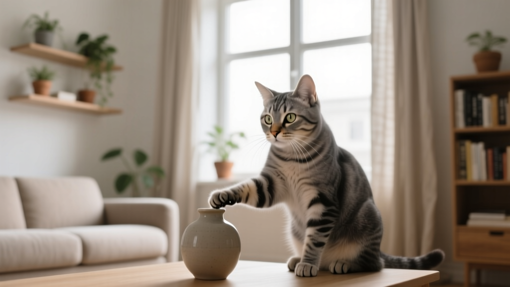 Why Do Cats Repeat Bad Behavior? The 5 Hidden Reasons (and Exactly How to Stop the Cycle—Without Punishment or Stress)