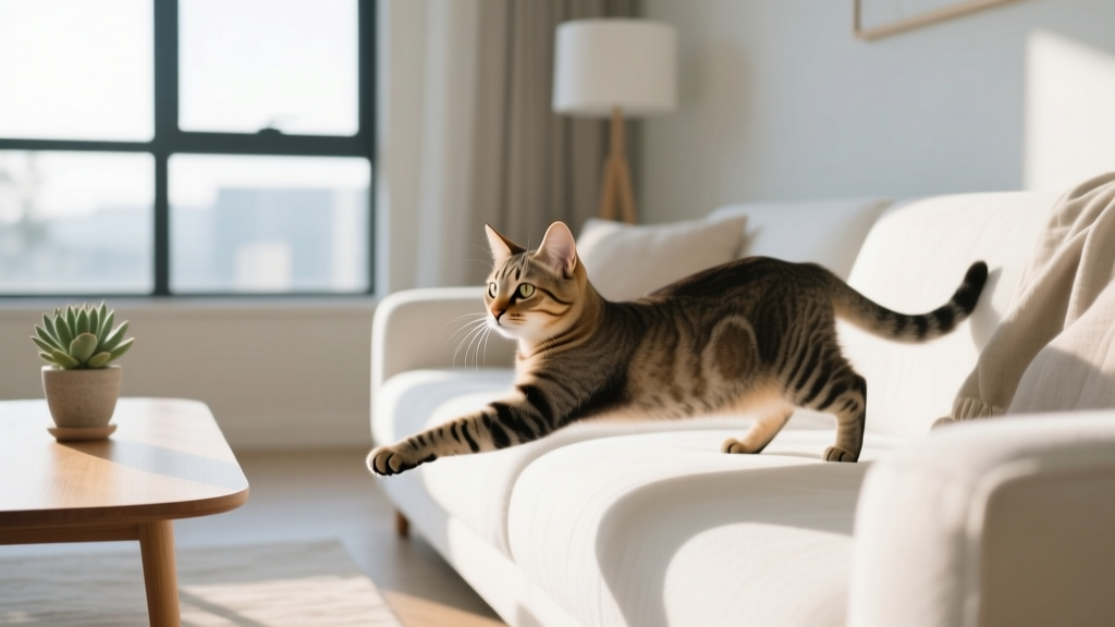 What Cat Behaviors Homemade: 7 Simple, Vet-Approved Observation Techniques That Reveal Your Cat’s True Emotions (No Apps or Expensive Tools Needed)