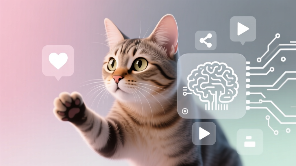 Why Are Cats’ Behavior So Popular? The Surprising Neuroscience, Social Media Algorithms, and Evolutionary Truths That Make Feline Quirks Go Viral (And Why Your Cat Isn’t ‘Weird’—It’s Brilliantly Adapted)