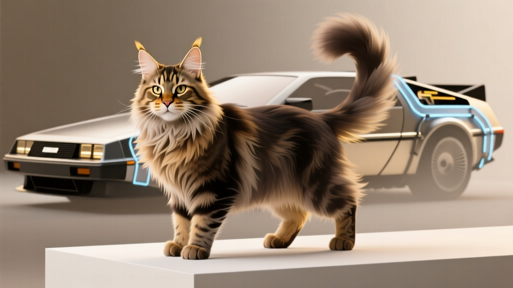 What Kinda Cat Was KITT at PetSmart? Debunking the Viral Confusion Between Knight Rider’s Car & Real Adoptable Cats — Plus Breed Guide, Temperament Tips, and How to Adopt One Like Him