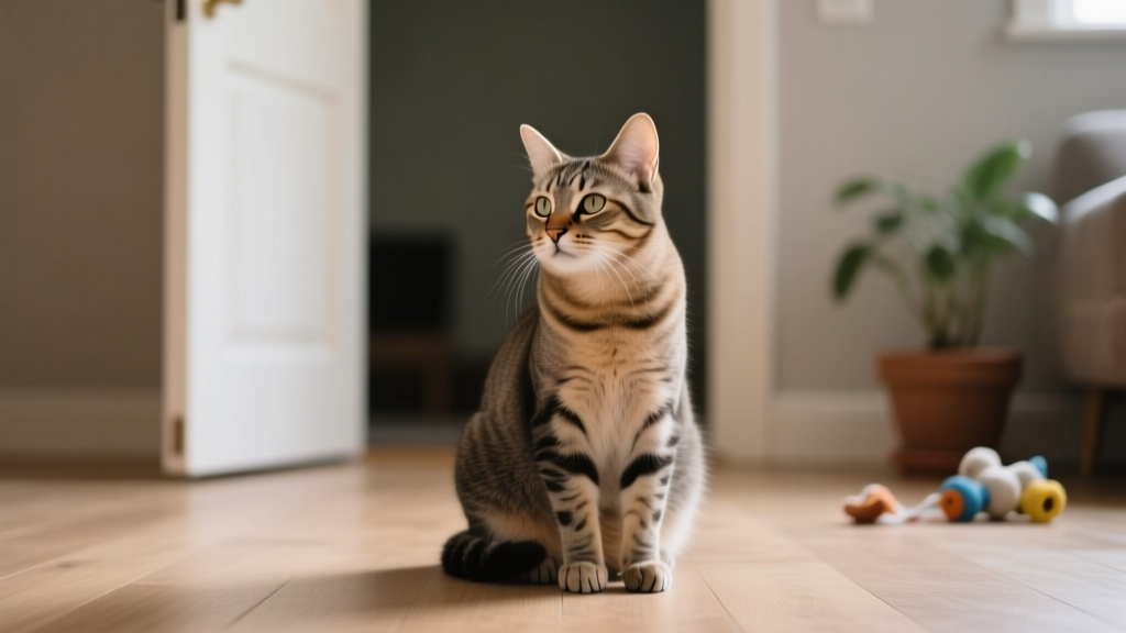 Does your male cat's behavior change after neutering? Yes—but not how most owners expect: here’s what actually happens (with vet-confirmed timelines, real owner case studies, and 5 red flags that mean it’s time to call your vet).