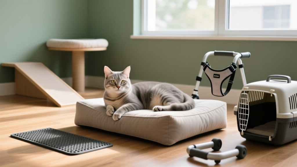 Where Is the Car Kitt for Senior Cats? 7 Vet-Approved Mobility Solutions (Not Just Strollers!) That Actually Support Arthritic Joints, Reduce Stress, and Prevent Falls — Because Your 14-Year-Old Cat Deserves Dignity, Not Struggle.