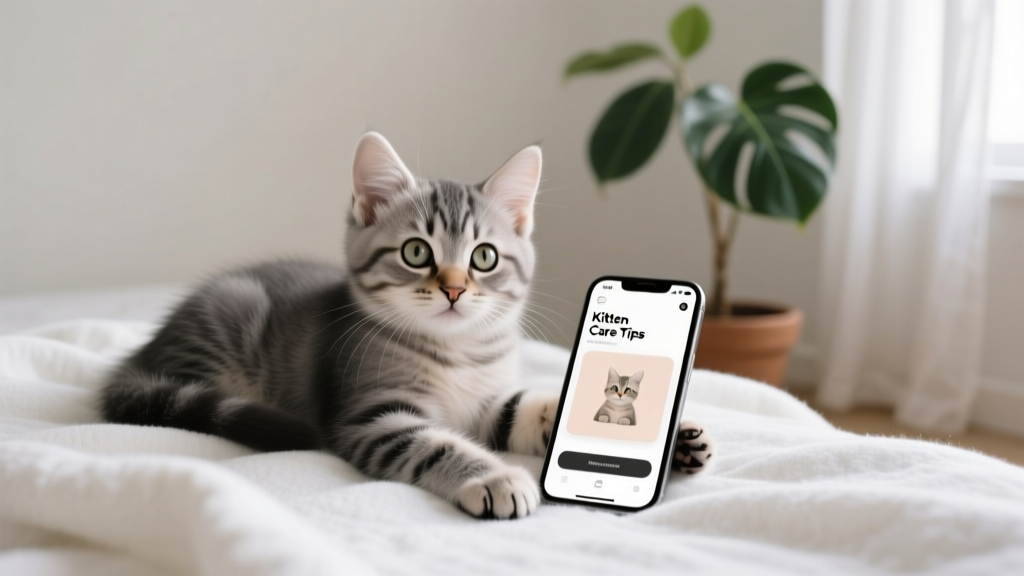 The 7 Trending Kitten Care Mistakes Every New Owner Makes in...
