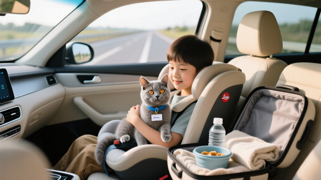 How to Travel with a Kitten in a Car: 7 Stress-Free Steps Vet Techs Swear By (Skip the Panic, Not the Prep)