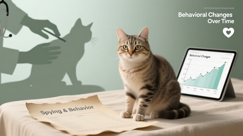Does spaying change behavior in cats—and is it truly safe? Veterinarians break down the real behavioral shifts, timeline of changes, what’s myth vs. evidence, and how to support your cat before, during, and after surgery for zero stress and lifelong well-being.