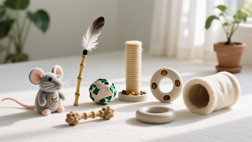 What Cat Toys Are Best Vet Approved? 7 Non-Toxic, Choke-Safe, & Enrichment-Backed Picks (Backed by 12+ Feline Veterinarians & AAHA Guidelines)