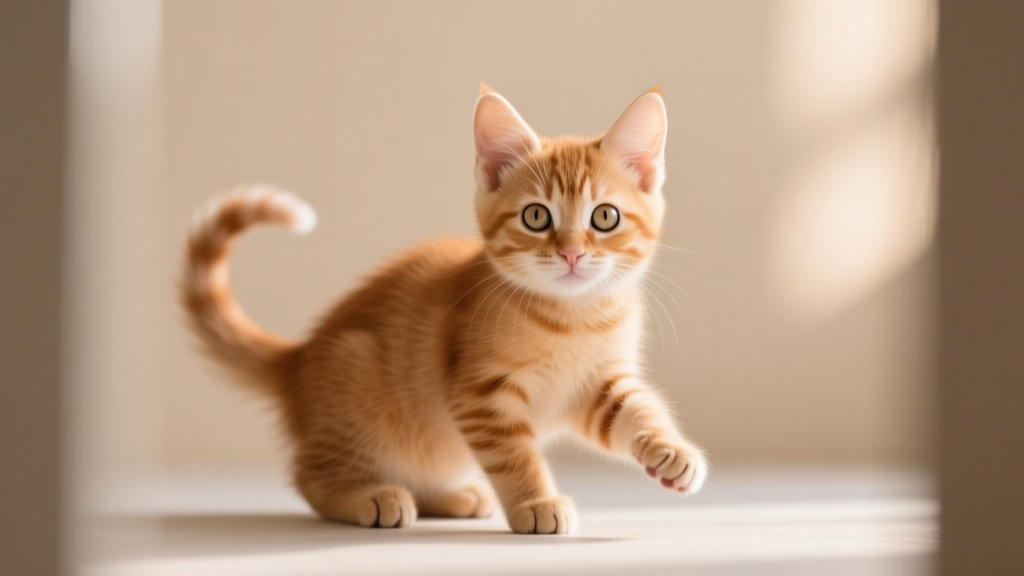 What Does Cat Behavior Mean for Kittens? Decoding 12 Critical Early Signals (Before They Turn 12 Weeks) — So You Don’t Mistake Fear for Aggression, Play for Pain, or Stress for ‘Just Being Kittenish’