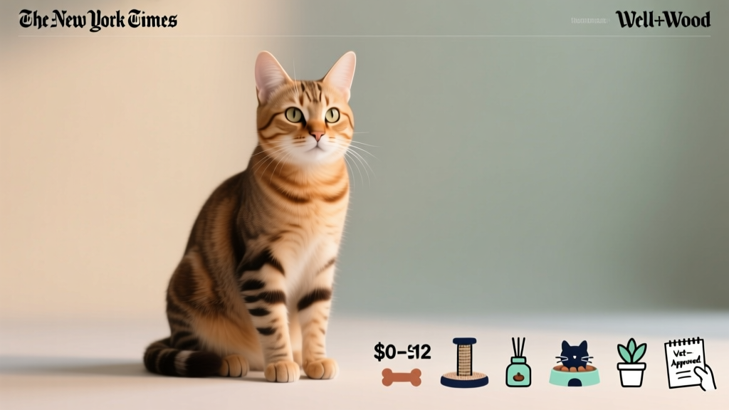 How to Stop Cat Behavior Cheap: 7 Vet-Approved, $0–$12 Fixes That Actually Work (No Punishment, No Gimmicks)