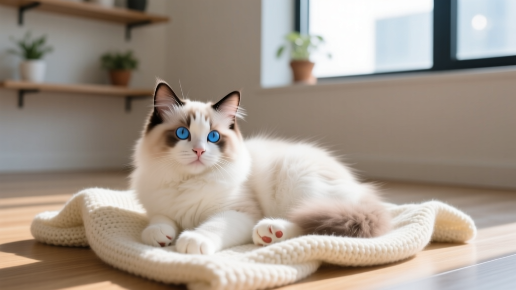 How to Take Care of a Kitten Ragdoll: The 7 Non-Negotiable Steps Every New Owner Misses (Especially the First 8 Weeks)