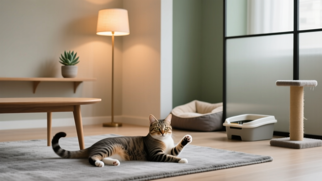 How to Fix Cat Behavior Risks: 7 Vet-Backed, Stress-Reducing Steps That Stop Biting, Scratching, and Litter Box Avoidance—Before They Escalate Into Surrender or Injury