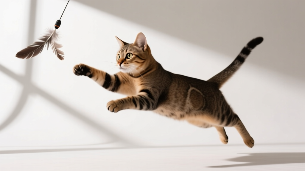 Why Cats Behavior for Play: 7 Hidden Instincts You’re Misreading (And How to Redirect Them Before They Scratch Your Sofa)